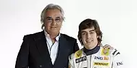 Bild zum Inhalt: Briatore: Hamilton war kein Team-Player