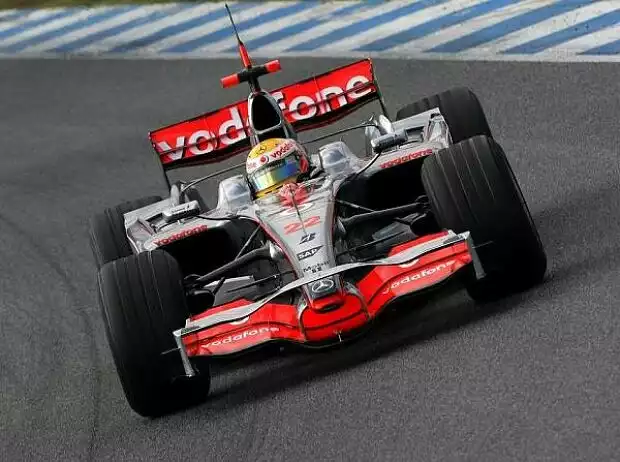 Titel-Bild zur News: Lewis Hamilton