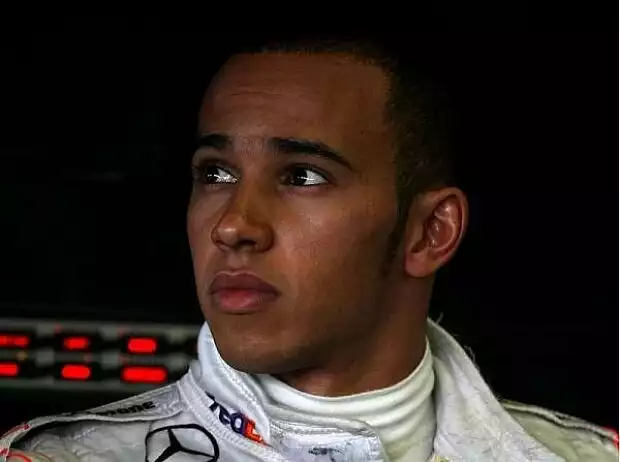 Titel-Bild zur News: Lewis Hamilton