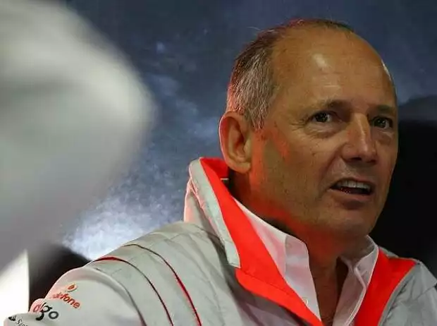 Titel-Bild zur News: Ron Dennis