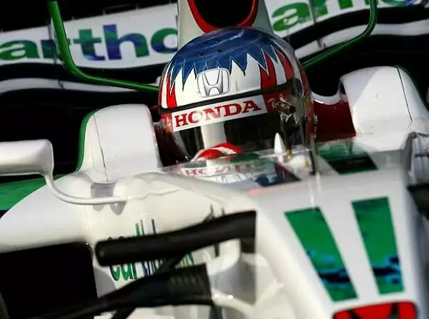 Alexander Wurz Titel-Bild zur News: Alexander Wurz