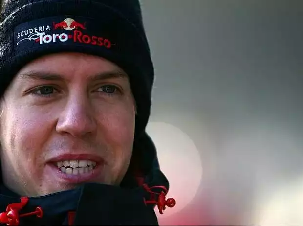 Titel-Bild zur News: Sebastian Vettel