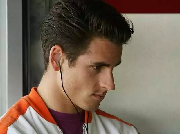 Adrian Sutil Titel-Bild zur News: Adrian Sutil
