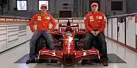 Bild zum Inhalt: Formel-1-Countdown 2008: Ferrari