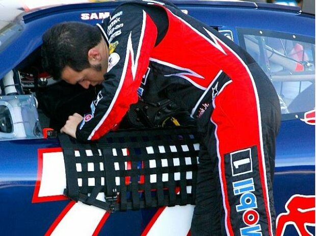 Sam Hornish Jr. Sam Hornish Jr.