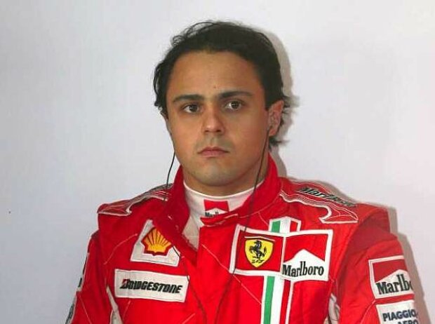 Felipe Massa 