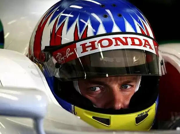 Titel-Bild zur News: Alexander Wurz