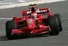 Bild zum Inhalt: Räikkönen: "Ich fahre einfach so schnell wie möglich"