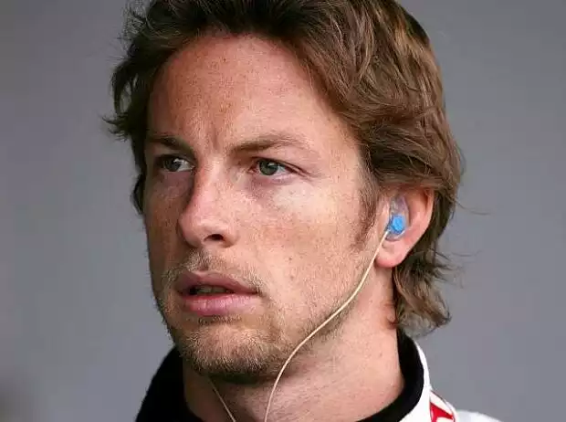 Jenson Button Titel-Bild zur News: Jenson Button