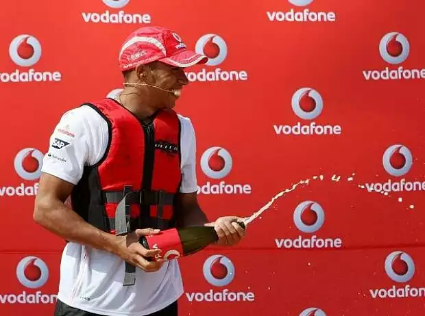 Lewis Hamilton Titel-Bild zur News: Lewis Hamilton