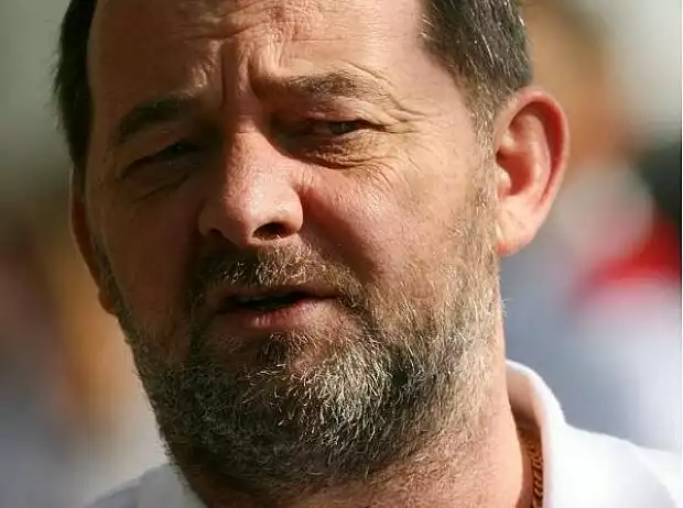 Paul Stoddart Titel-Bild zur News: Paul Stoddart