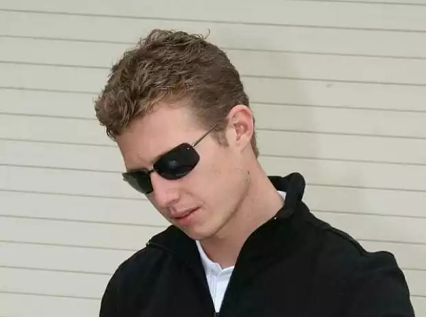 Ryan Briscoe Titel-Bild zur News: Ryan Briscoe