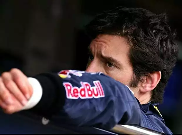 Mark Webber Titel-Bild zur News: Mark Webber