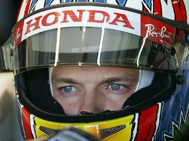 Alexander Wurz Titel-Bild zur News: Alexander Wurz