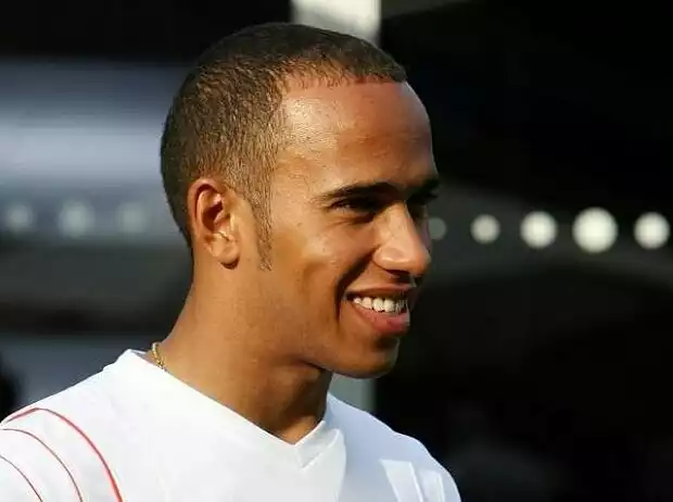 Titel-Bild zur News: Lewis Hamilton