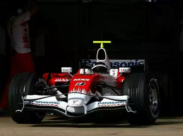 Jarno Trulli Titel-Bild zur News: Jarno Trulli