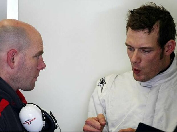 Alexander Wurz Alexander Wurz
