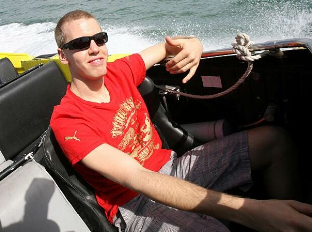 Sebastian Vettel Sebastian Vettel