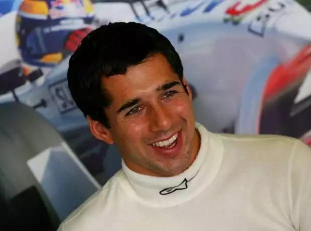 Neel Jani Titel-Bild zur News: Neel Jani