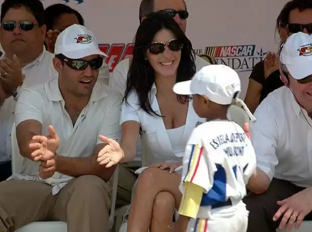 Juan Pablo Connie Montoya Titel-Bild zur News: Juan Pablo Connie Montoya