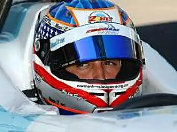 Graham Rahal Titel-Bild zur News: Graham Rahal