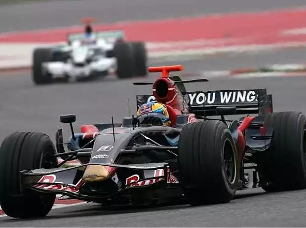 Sébastien Bourdais Titel-Bild zur News: Sébastien Bourdais