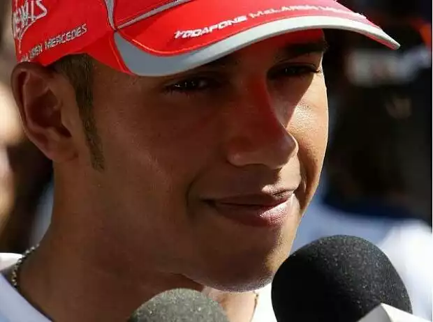 Lewis Hamilton Titel-Bild zur News: Lewis Hamilton