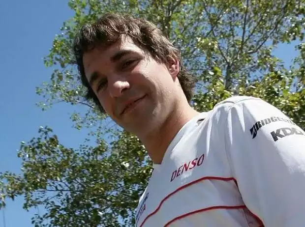 Titel-Bild zur News: Timo Glock