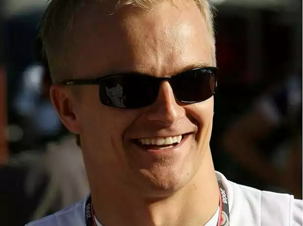 Heikki Kovalainen Titel-Bild zur News: Heikki Kovalainen