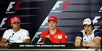Bild zum Inhalt: Alonso: Zurück zum Erfolg