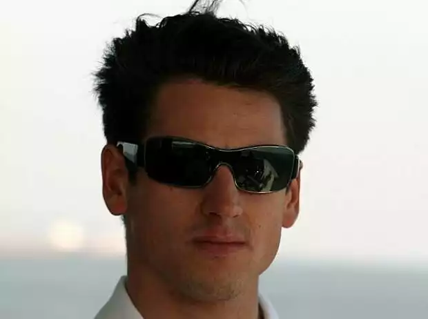 Adrian Sutil Titel-Bild zur News: Adrian Sutil