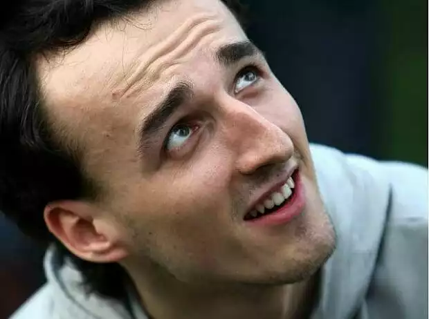 Robert Kubica Titel-Bild zur News: Robert Kubica