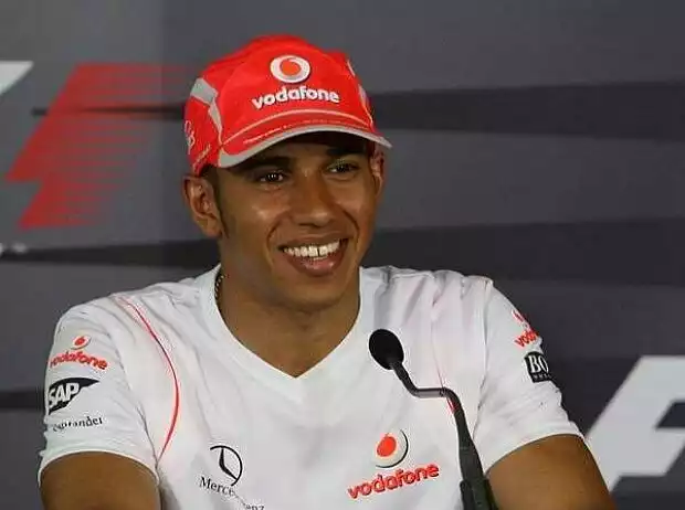 Lewis Hamilton Titel-Bild zur News: Lewis Hamilton