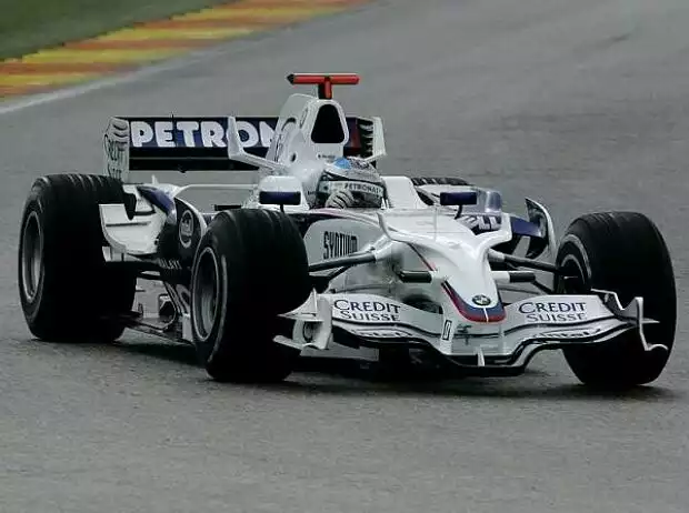 Nick Heidfeld Titel-Bild zur News: Nick Heidfeld