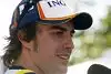 Bild zum Inhalt: Alonso: "Mir ist egal, was die Leute sagen"