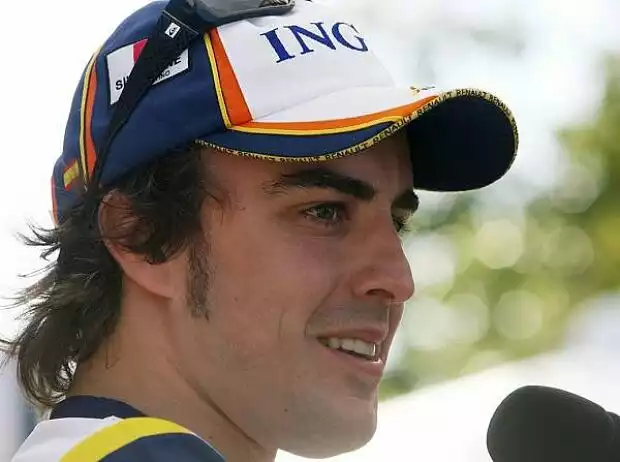 Fernando Alonso Titel-Bild zur News: Fernando Alonso