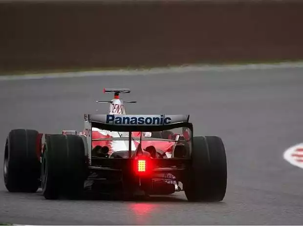 Jarno Trulli Titel-Bild zur News: Jarno Trulli