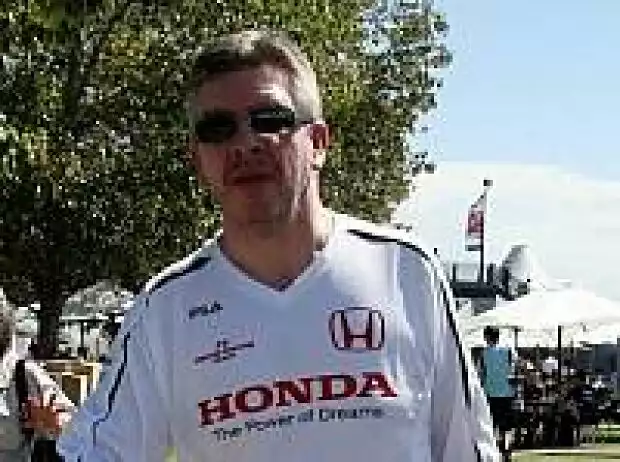 Ross Brawn (Teamchef) Titel-Bild zur News: Ross Brawn (Teamchef)