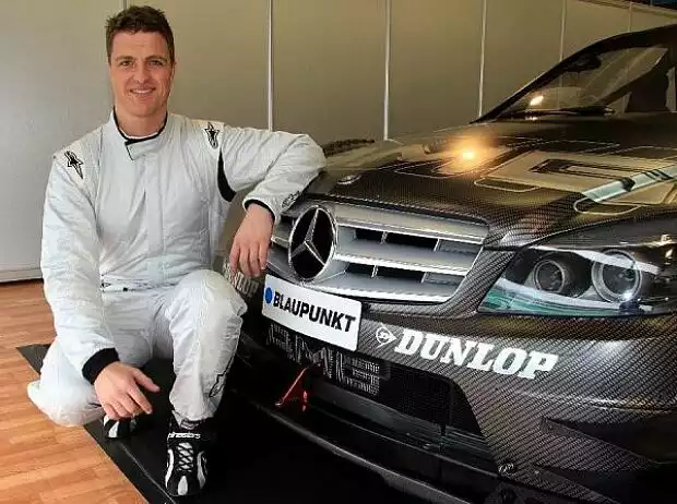 Titel-Bild zur News: Ralf Schumacher