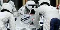 Bild zum Inhalt: Neuer Vertrag zwischen BMW Sauber F1 Team und Certina