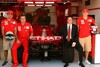 Bild zum Inhalt: Abu Dhabi verstärkt Engagement bei Ferrari