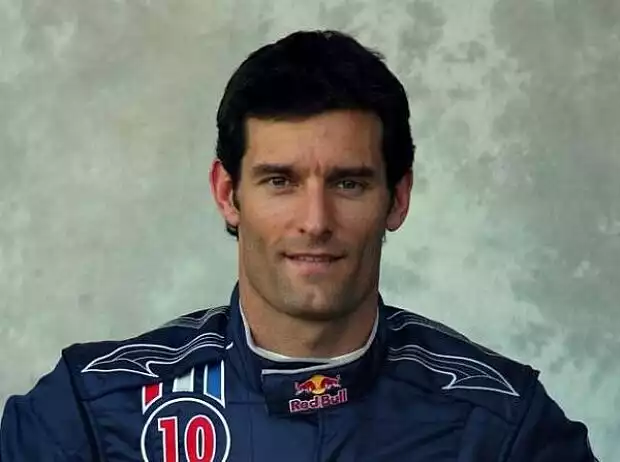 Mark Webber Titel-Bild zur News: Mark Webber