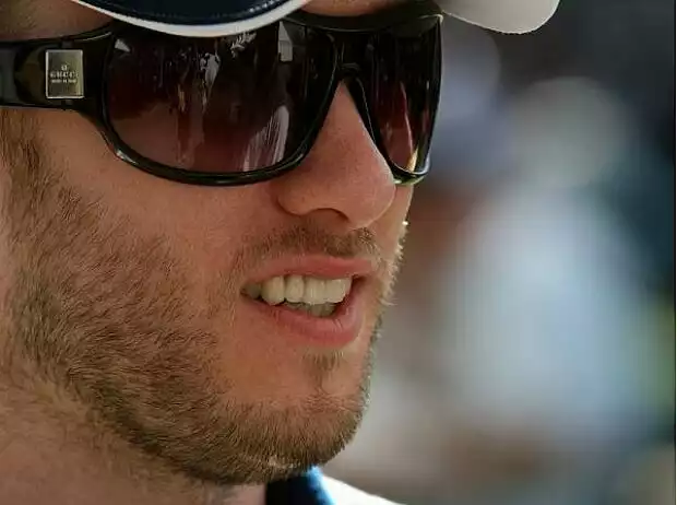 Nick Heidfeld Titel-Bild zur News: Nick Heidfeld