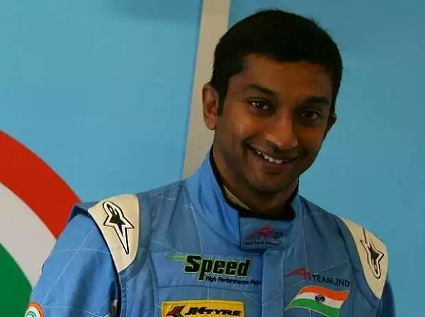 Narain Karthikeyan Titel-Bild zur News: Narain Karthikeyan