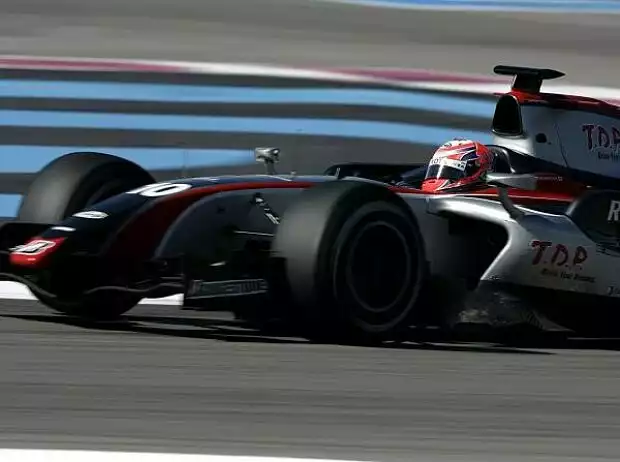 Kamui Kobayashi Titel-Bild zur News: Kamui Kobayashi