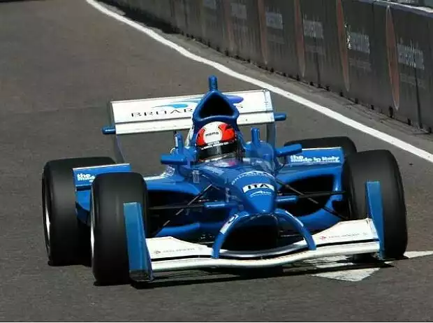 A1GP-Team Italien Titel-Bild zur News: A1GP-Team Italien
