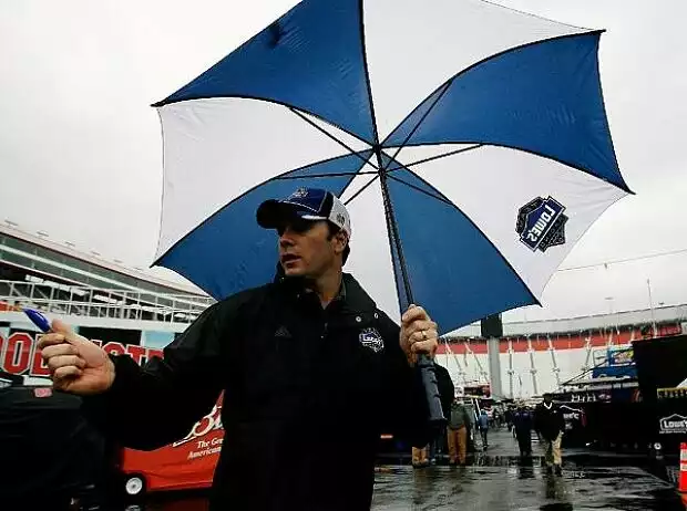 Jimmie Johnson Titel-Bild zur News: Jimmie Johnson