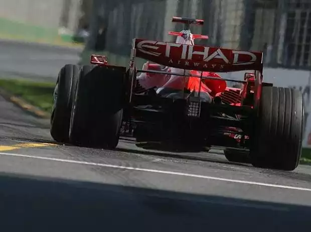 Kimi Räikkönen Titel-Bild zur News: Kimi Räikkönen