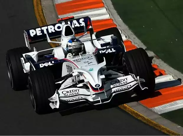Nick Heidfeld Titel-Bild zur News: Nick Heidfeld