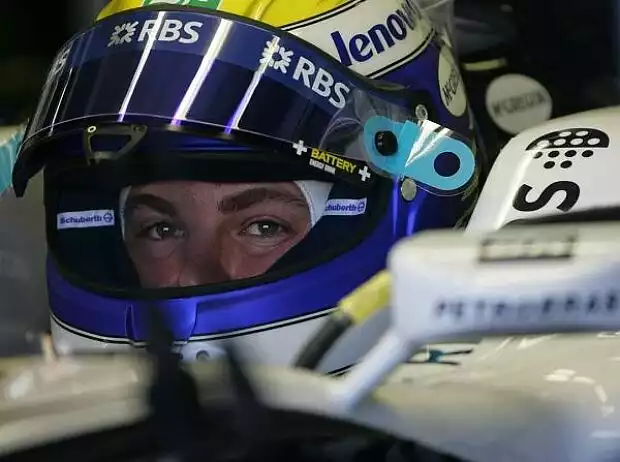 Nico Rosberg Titel-Bild zur News: Nico Rosberg